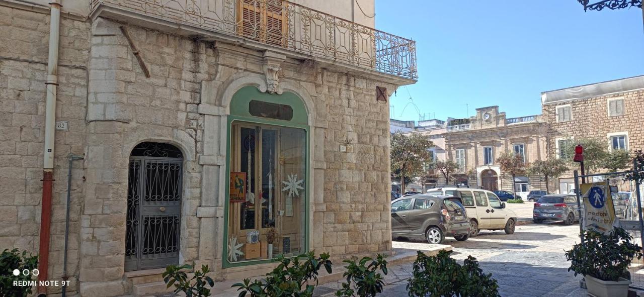 Appartamento Ognissanti80 Trani Esterno foto