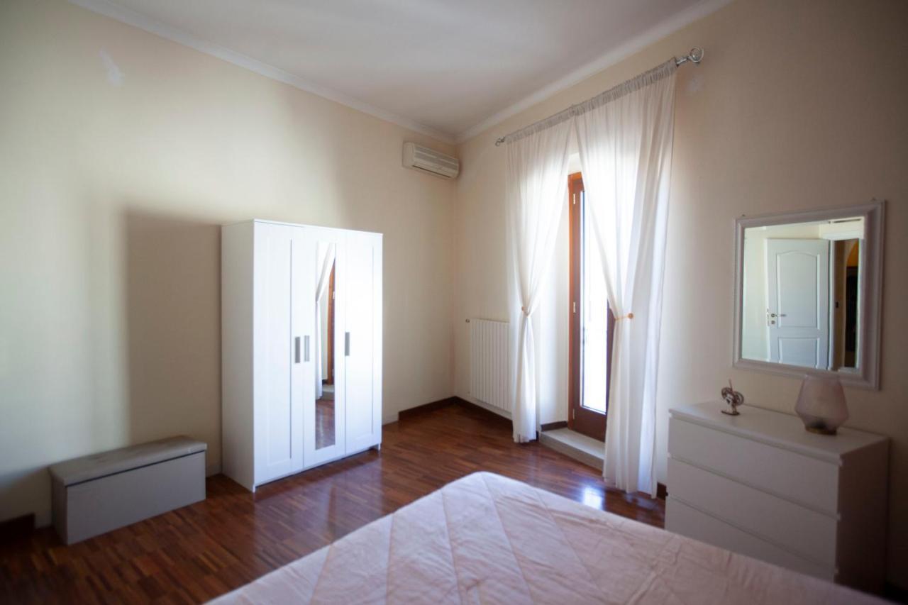 Appartamento Ognissanti80 Trani Esterno foto