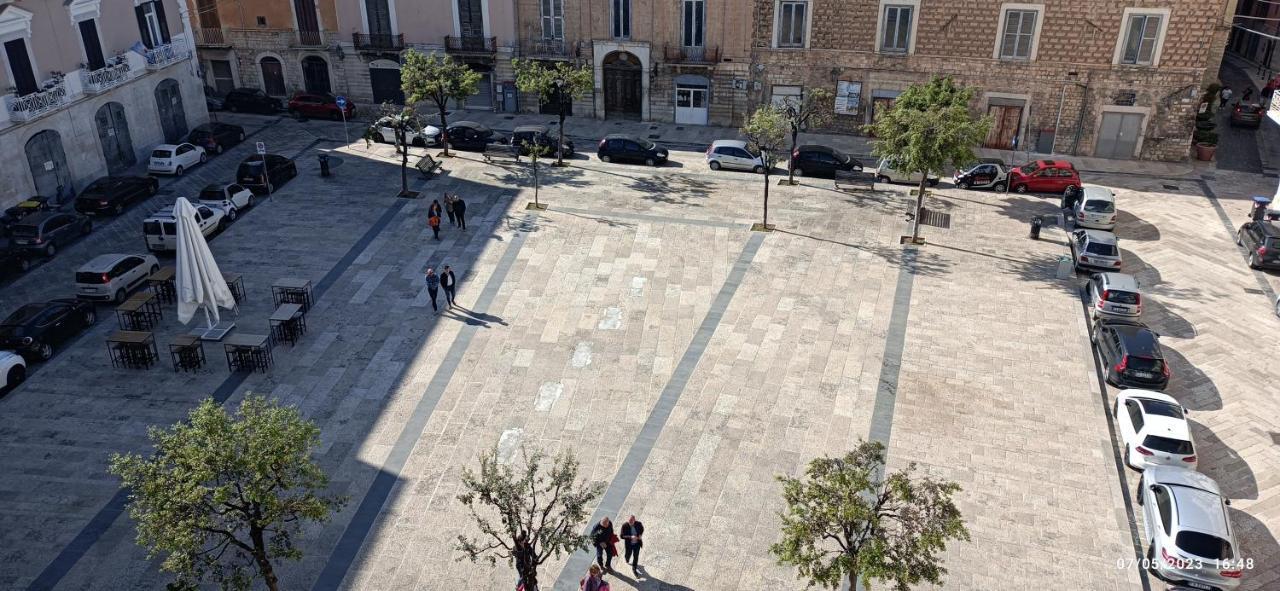 Appartamento Ognissanti80 Trani Esterno foto