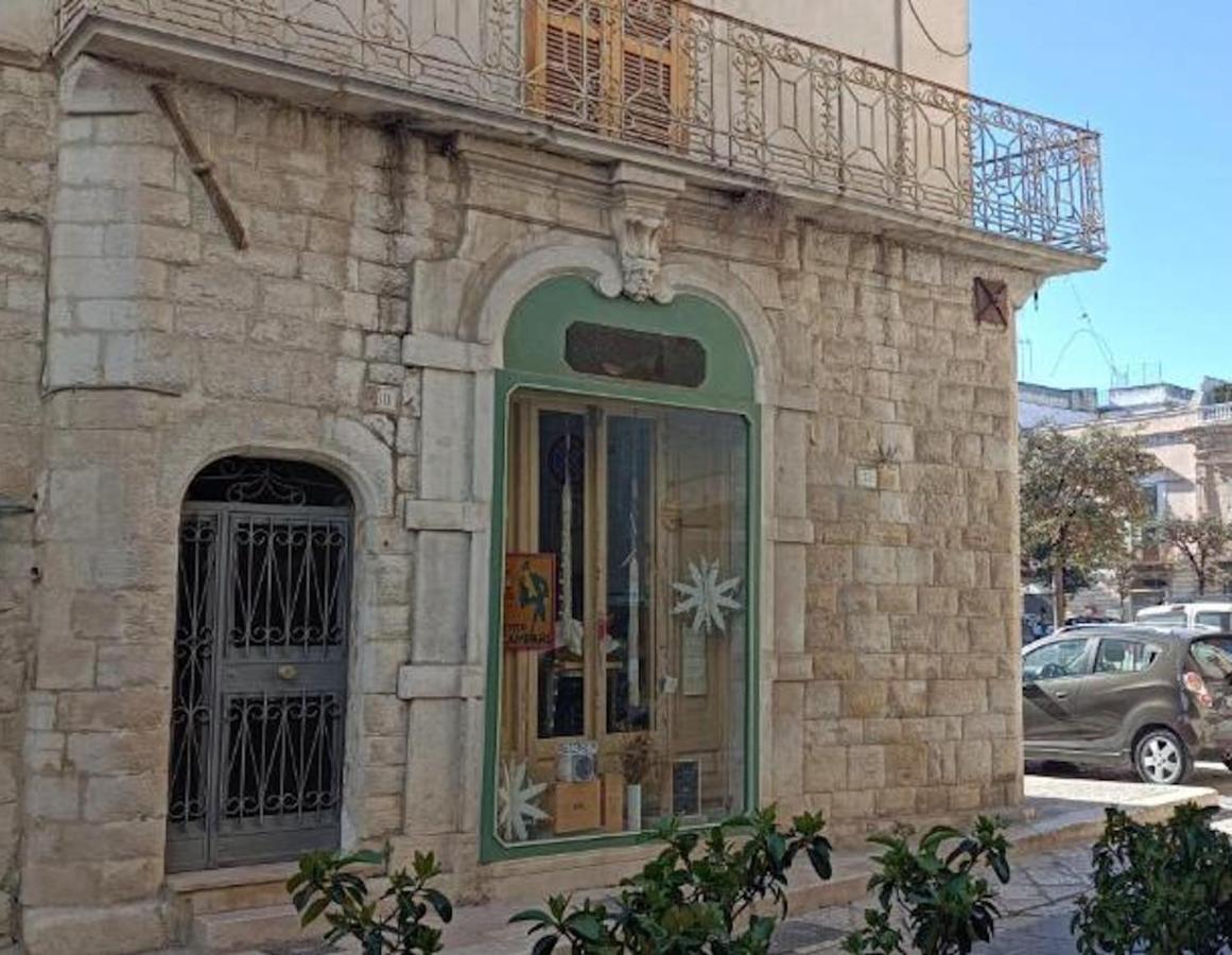Appartamento Ognissanti80 Trani Esterno foto