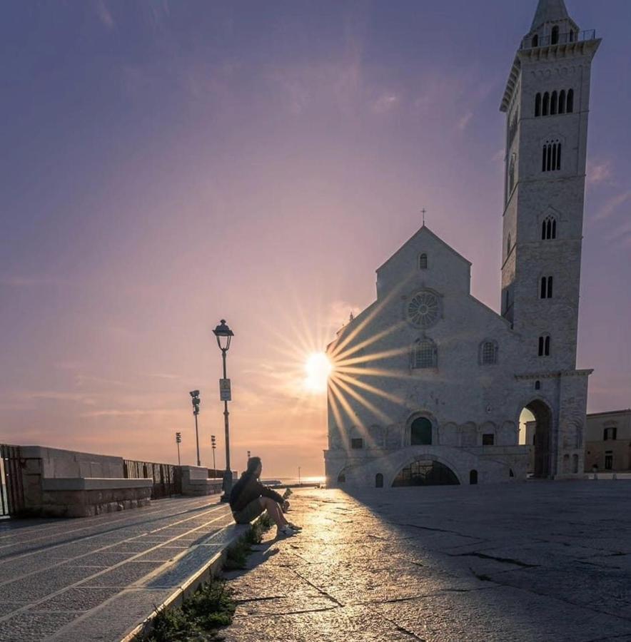 Appartamento Ognissanti80 Trani Esterno foto