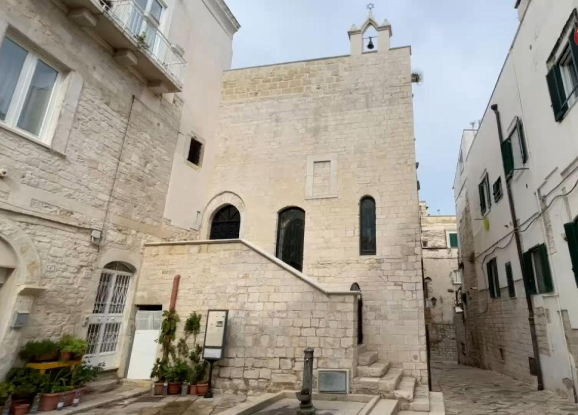 Appartamento Ognissanti80 Trani Esterno foto