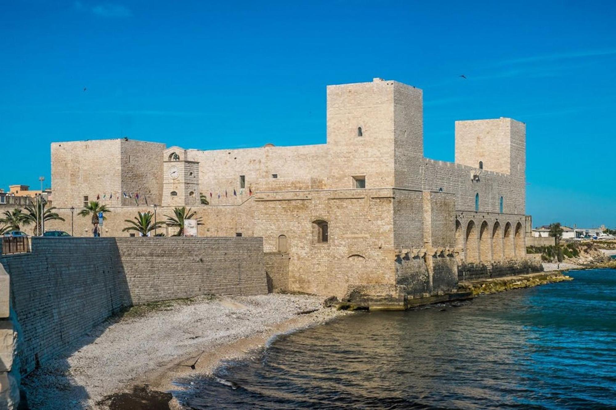 Appartamento Ognissanti80 Trani Esterno foto