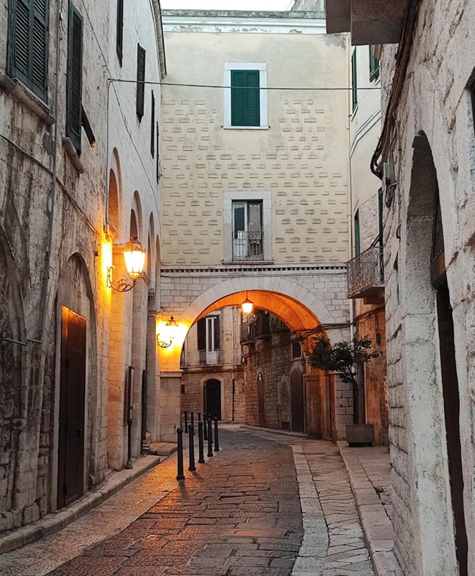 Appartamento Ognissanti80 Trani Esterno foto