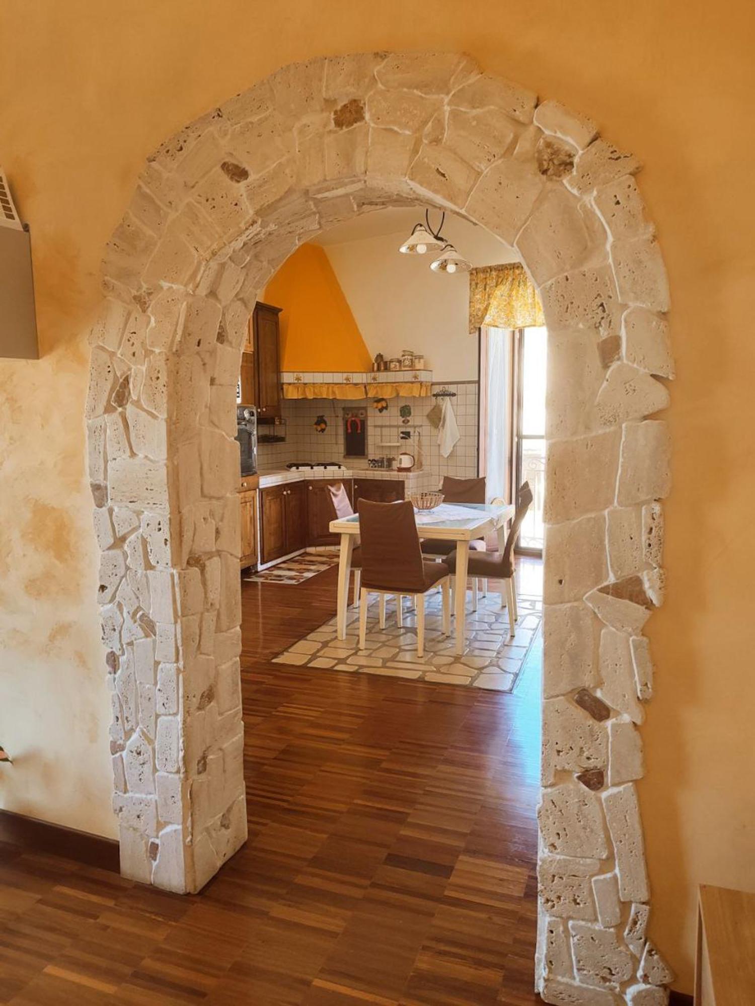 Appartamento Ognissanti80 Trani Esterno foto