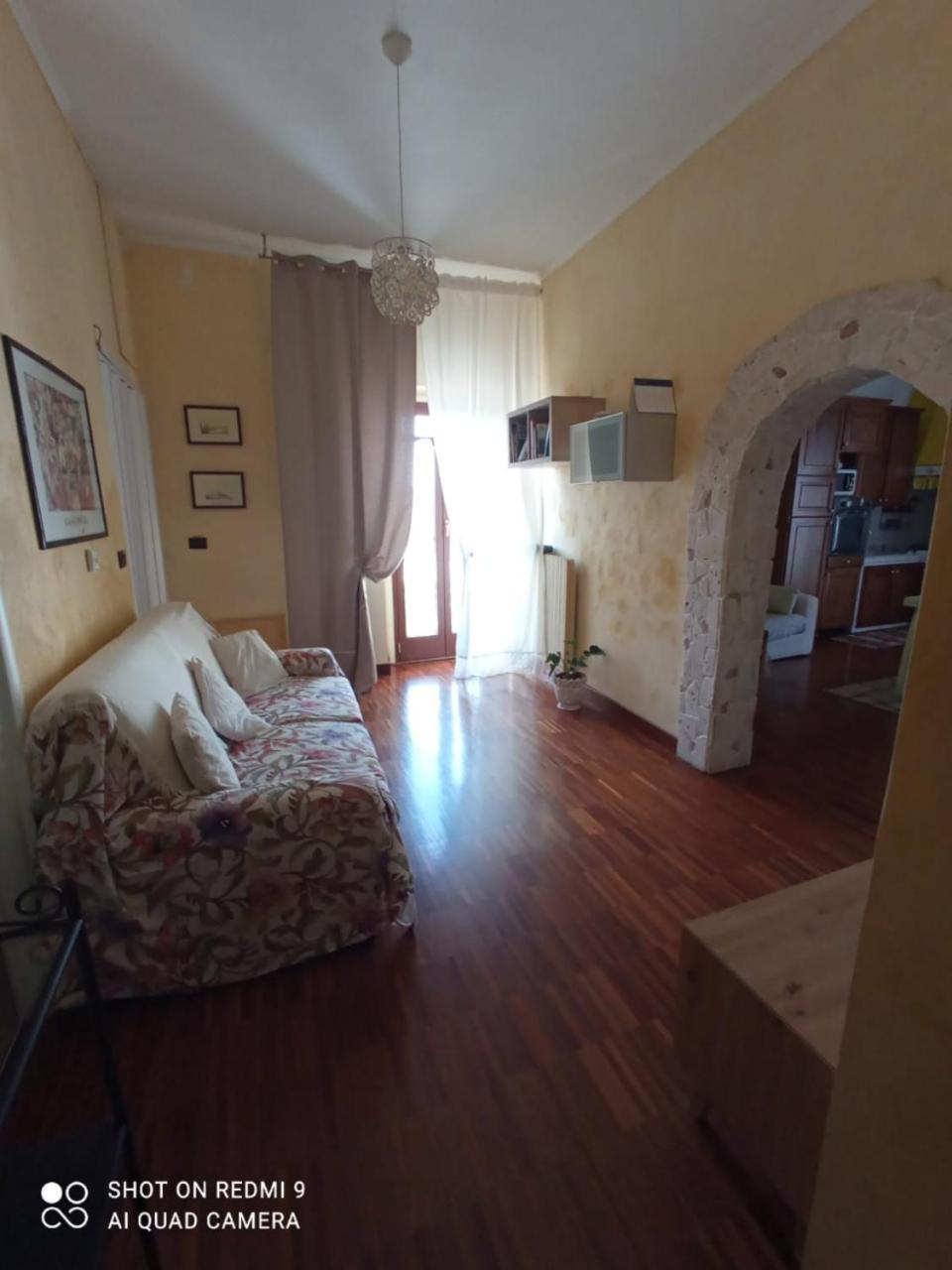 Appartamento Ognissanti80 Trani Esterno foto