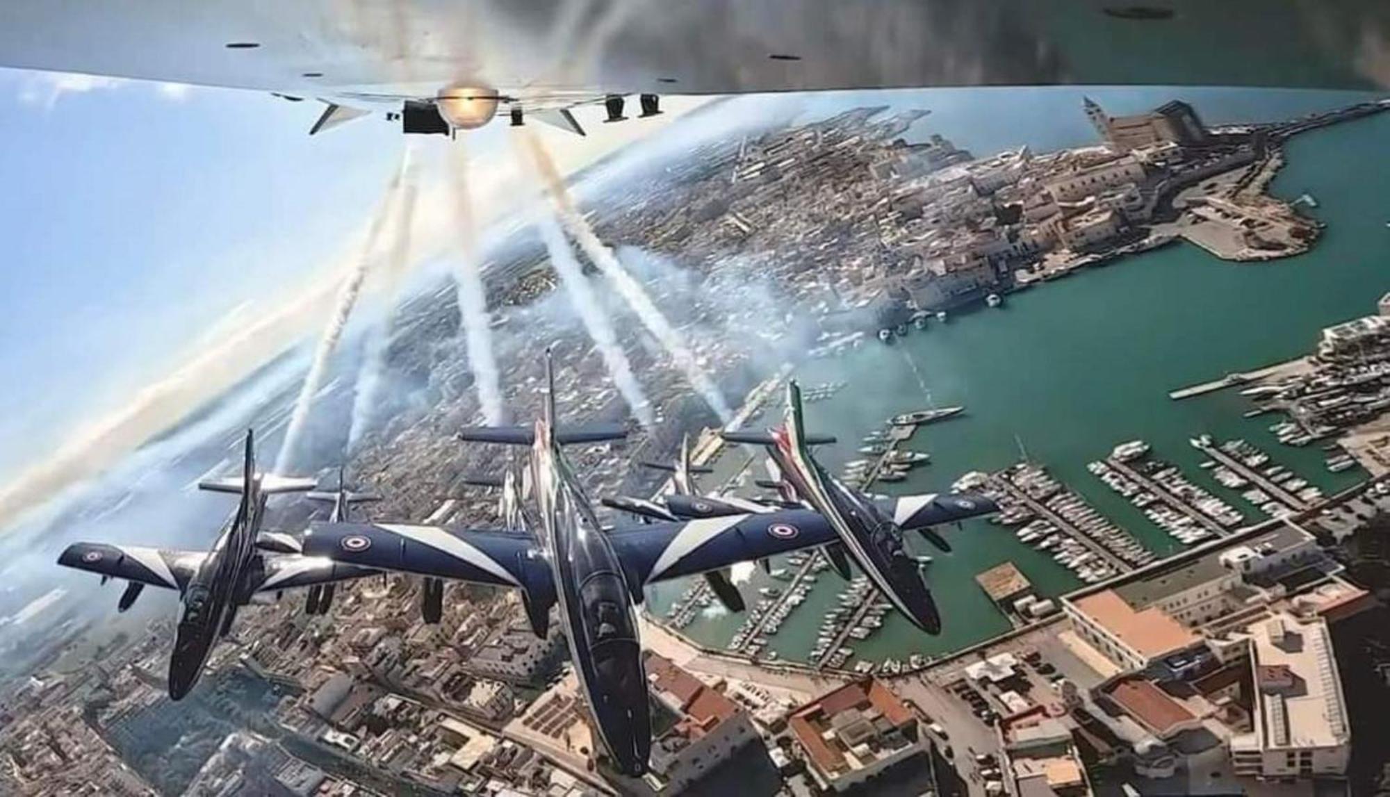 Appartamento Ognissanti80 Trani Esterno foto