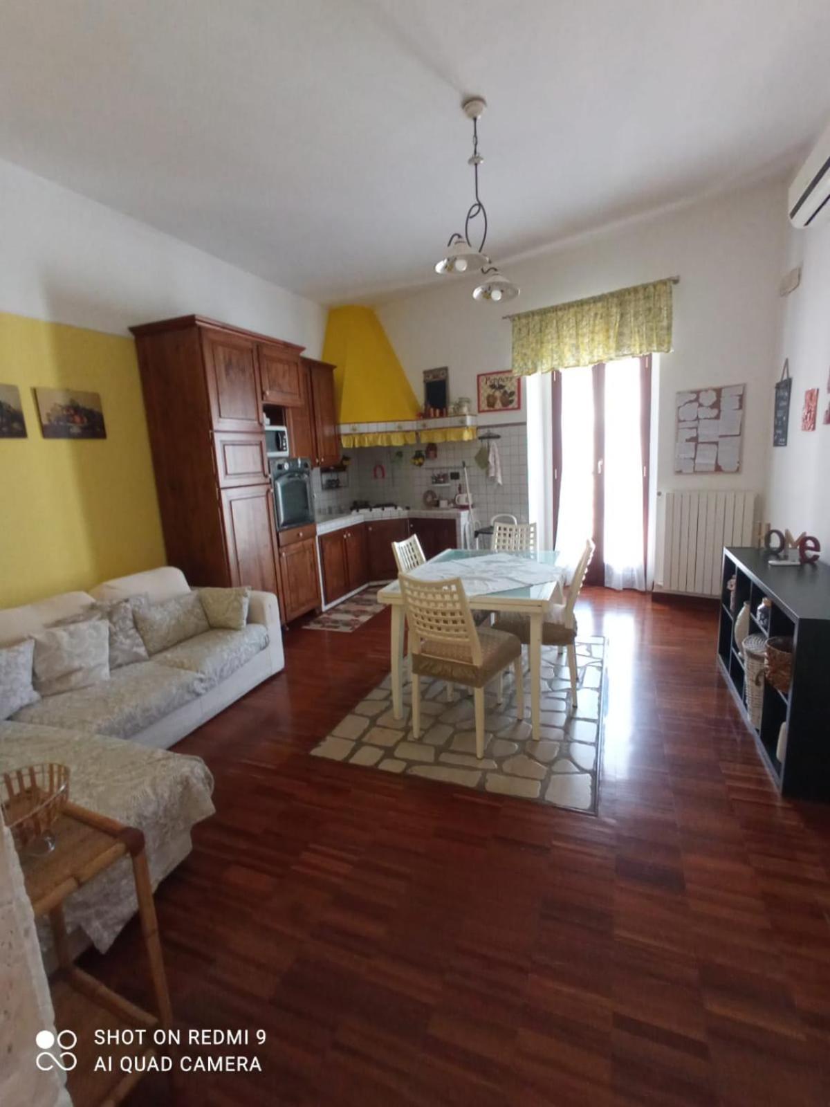 Appartamento Ognissanti80 Trani Esterno foto