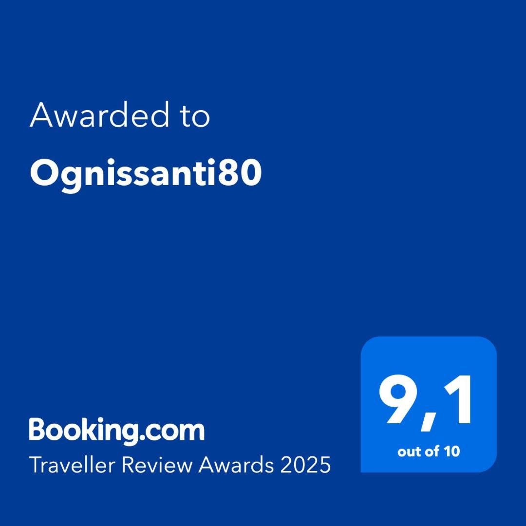 Appartamento Ognissanti80 Trani Esterno foto