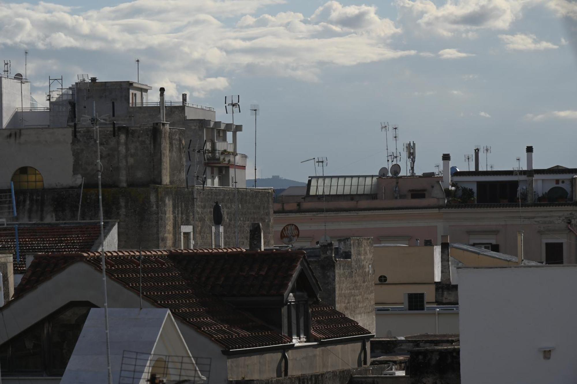 Appartamento Ognissanti80 Trani Esterno foto